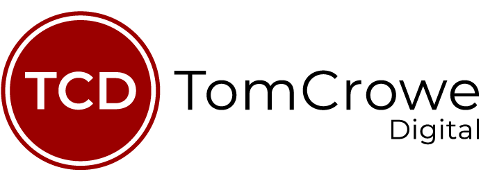 Tom Crowe Digital Logo