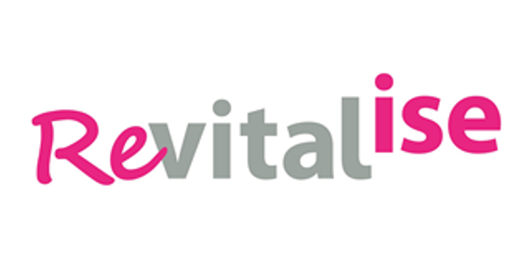 Revitalise logo
