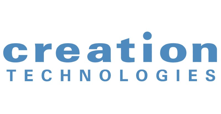 Creation technologies logo