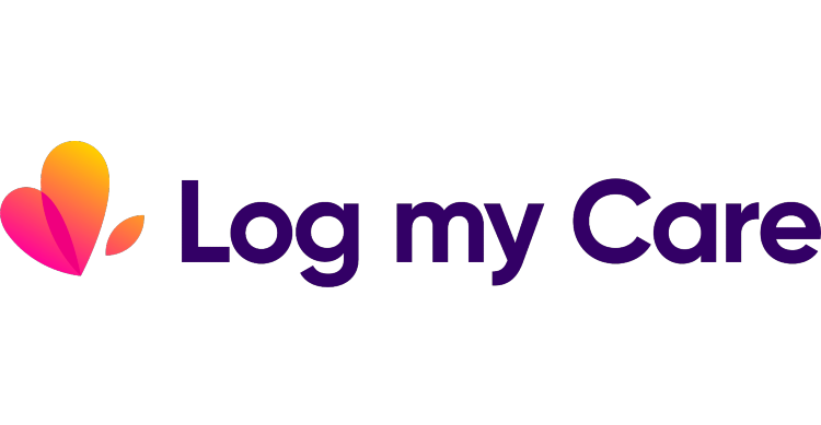 Log my care logo