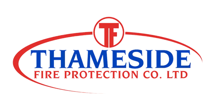 Thameside Fire Protection Logo